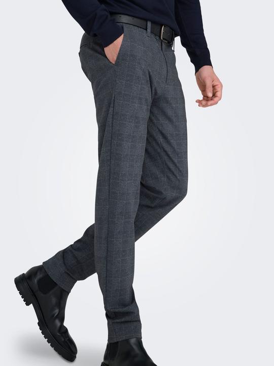 Actual product image Only & Sons Plaid chino (W29/L32)