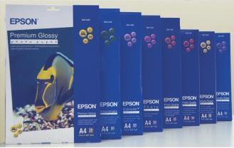 Produktbild Epson Photo Quality Ink Jet (102 g/m², A4, 100 x)