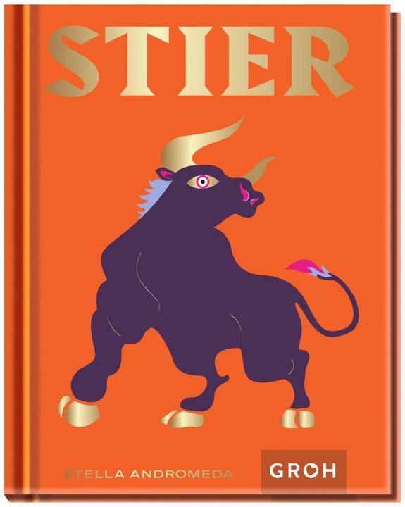 Image du produit Stier (Allemand, Stella Andromède, 2021)