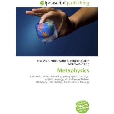 Metaphysics, Sachbücher