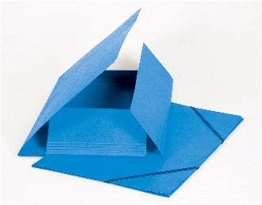 Produktbild Biella Gummibandmappe (A4, 1 x)