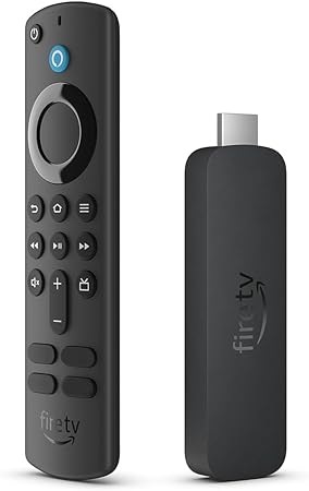 Immagine prodotto Amazon Fire TV Stick 4K (8 GB, Sistema operativo antincendio)