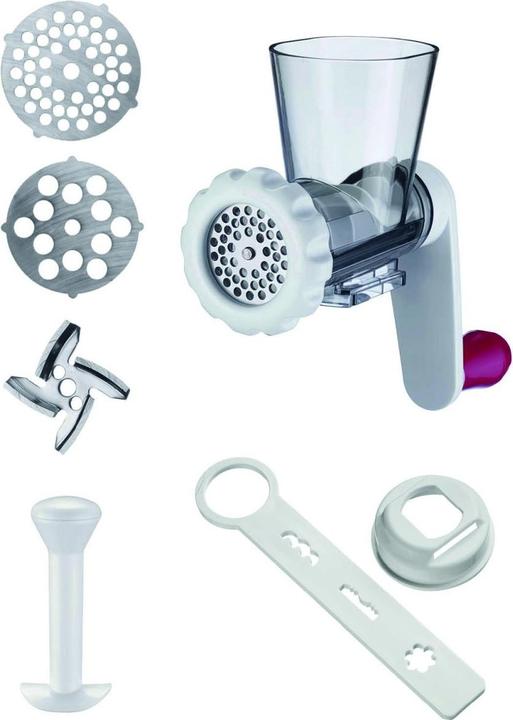 Westmark Complementary set meat grinder "Cheeky Fritz", 24x13x24.5 cm