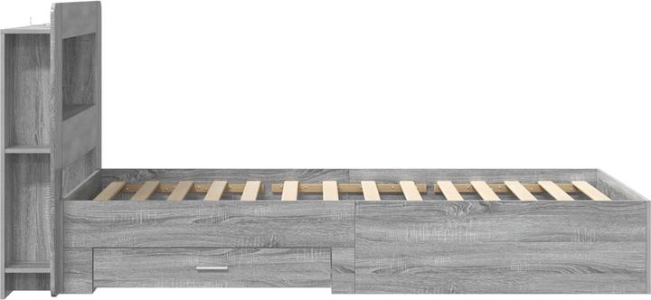 Produktbild vidaXL Bettrahmen (75 x 190 cm)