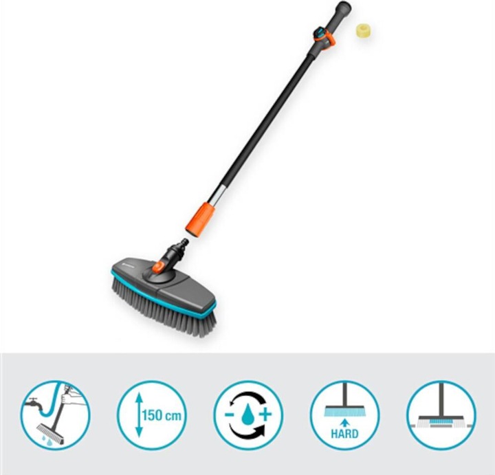 Actual product image Gardena Clean system