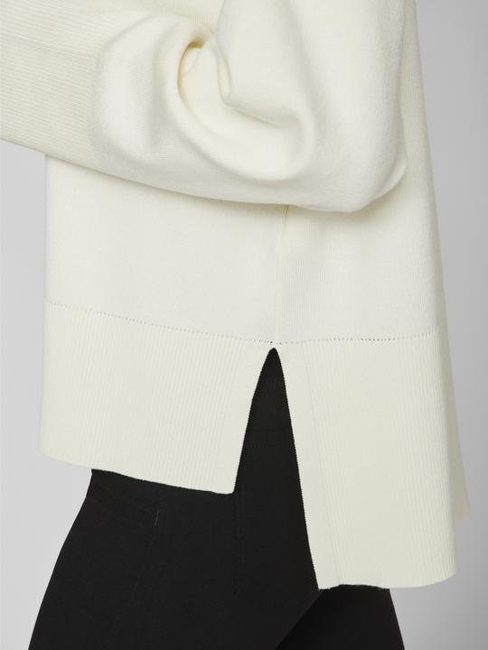Image du produit Vila Pull à col roulé en maille (S)