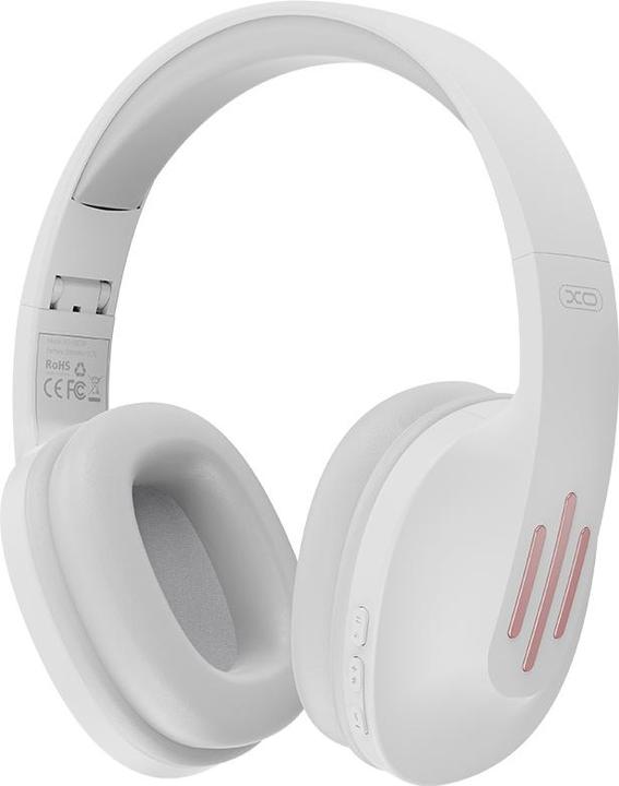 Immagine prodotto xO Cuffie Bluetooth BE39 bianco (Senza fili)