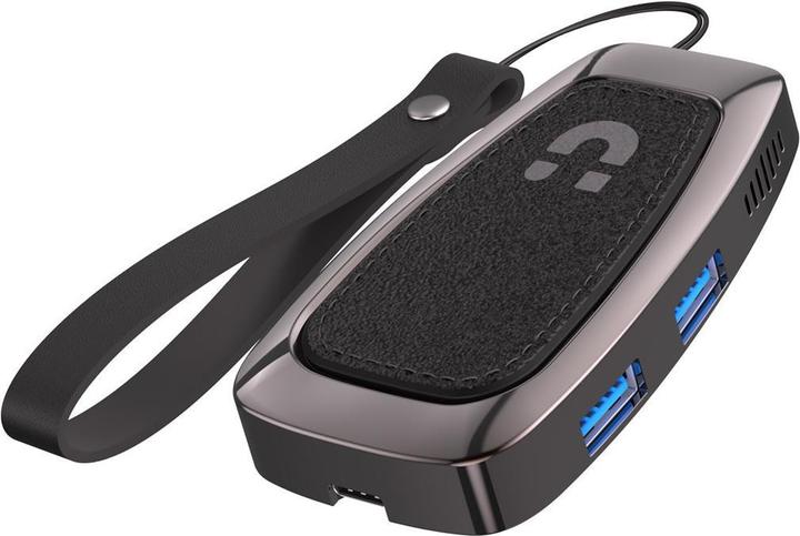 Immagine prodotto Unitek HUB USB-C HDMI 2.0 2X USB-A (USB-C, 5 porte)