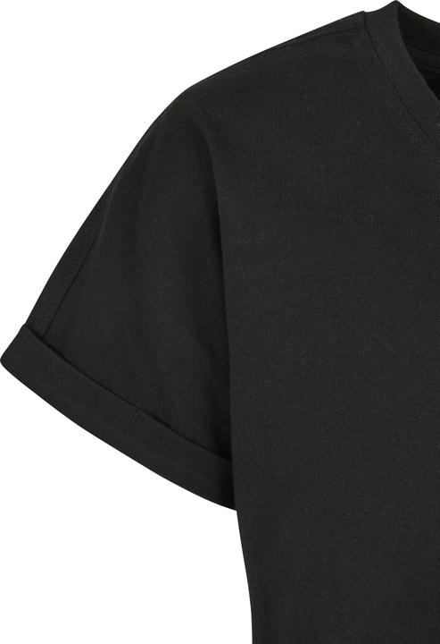 Produktbild Urban Classics Boys Long Shaped Turnup Tee 2-Pack (122, 128)