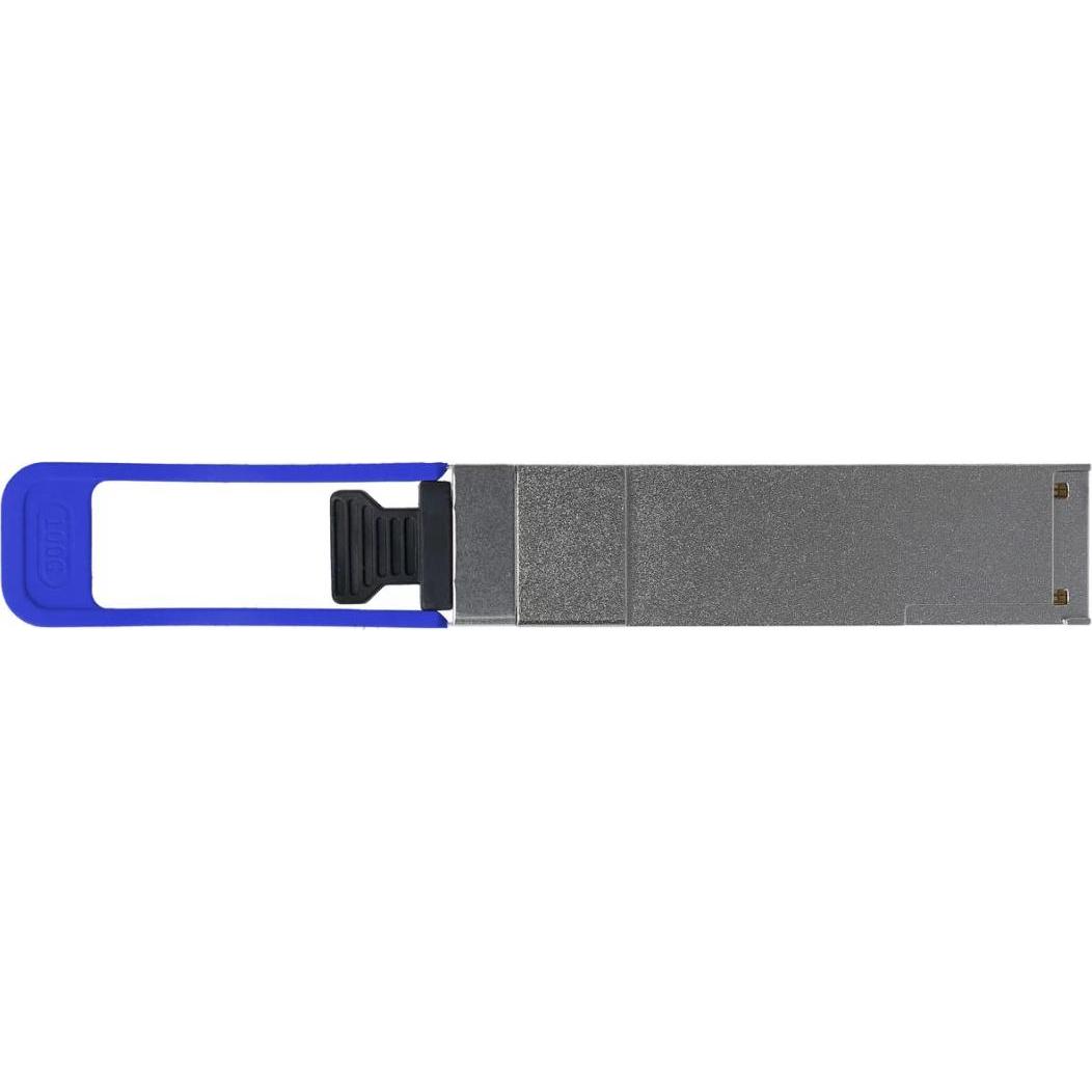 Thumbnail - BlueOptics Edge Core ET7402-CWDM4 kompatibler QSFP28 BO28L13602D, Transceiver, Silber