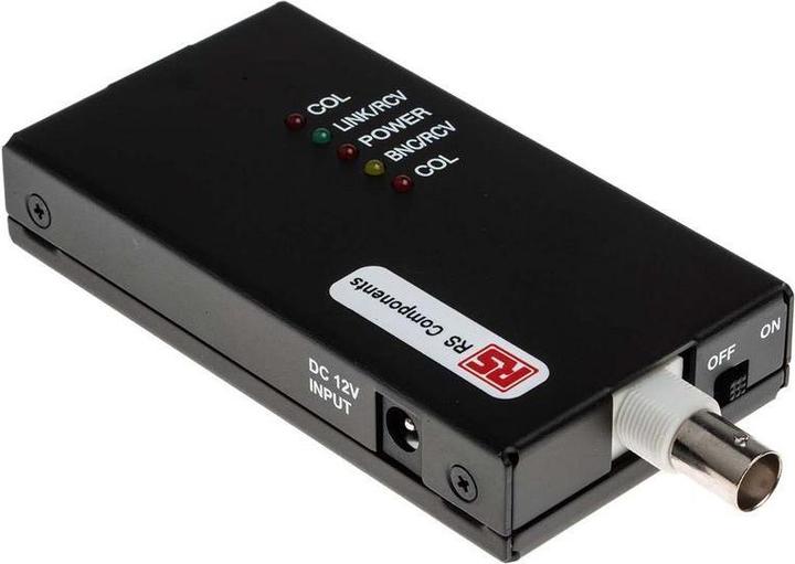 Image du produit RS PRO Convertisseur interface industrielle, RJ45