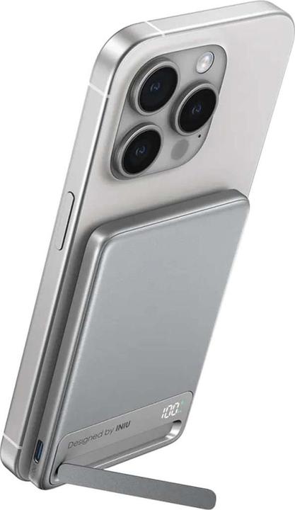 Produktbild Adam Elements INIUPB5MAGPROSWH Powerbank (5000 mAh, 20 W)