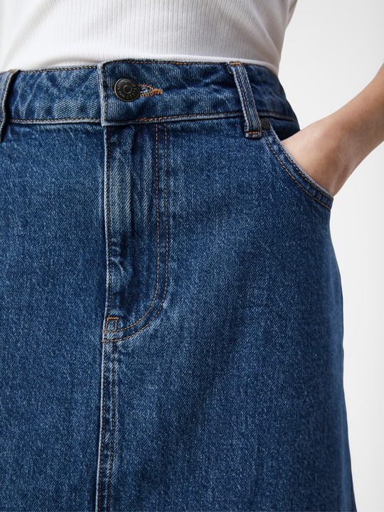 Produktbild Object Jeans Maxirock (M)