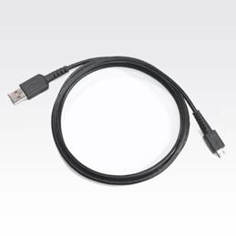 Zebra Micro USB Cable, Sync, Barcode-Scanner Zubehör