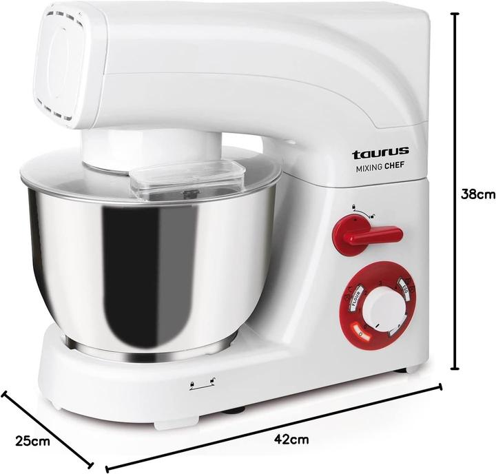 Image du produit Taurus 913516000 (1200 W, 5.50 l)