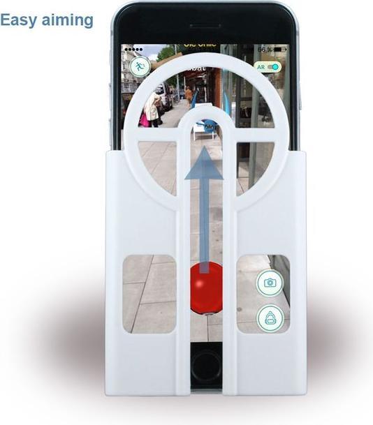 Immagine prodotto cyoo Caso di puntamento Pokemon (Apple iPhone 6s, Apple iPhone 6)