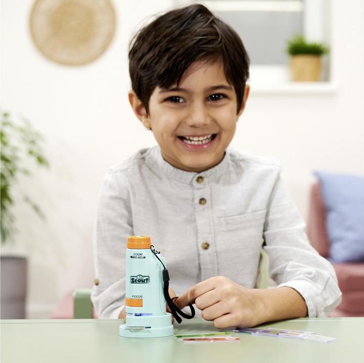 Produktbild Simba Scout Taschen Mikroskop