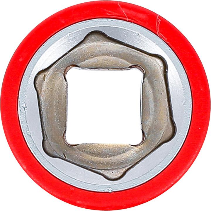 Immagine prodotto BGS VDE-Steckschlüssel-Einsatz Sechskant | Antrieb Innenvierkant 10 mm (3/8") | SW 17 mm (17 mm)