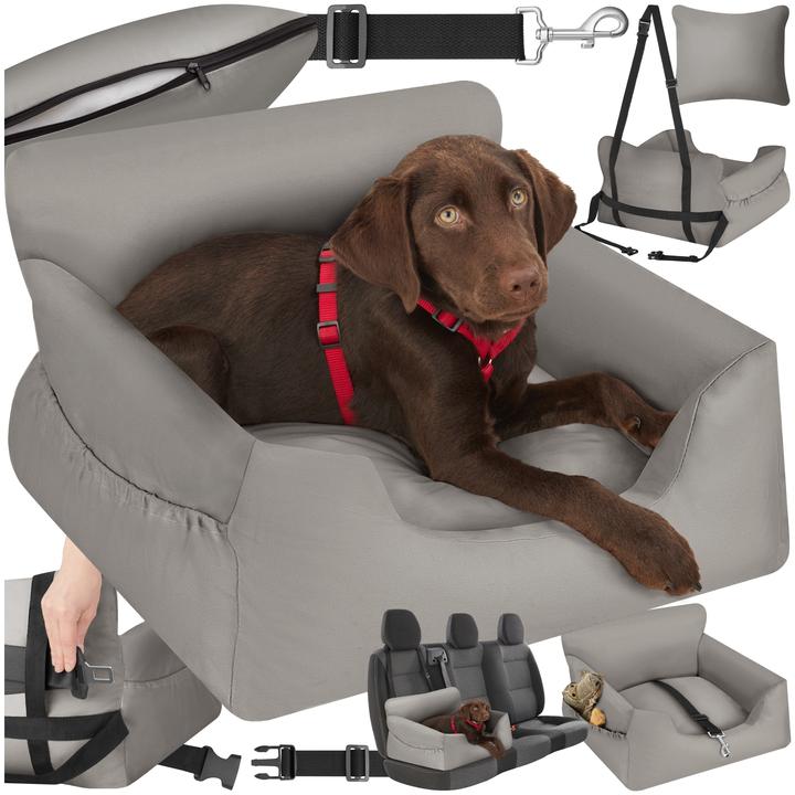 Produktbild tectake Milow (Hund, Atmungsaktiv, Waschbar)
