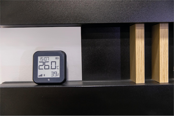 Image du produit Shelly H&T Gen 3 Noir mat