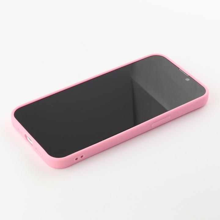 Produktbild PhoneLook Hülle Silikon Mat (Apple iPhone 15 Pro)
