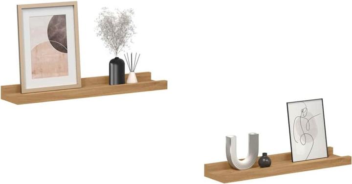 Actual product image vidaXL Wandregal (40 x 9 x 3 cm)