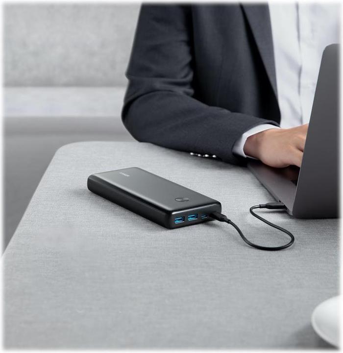 Immagine prodotto Anker PowerCore III Elite (25600 mAh, 87 W, 60 Wh)