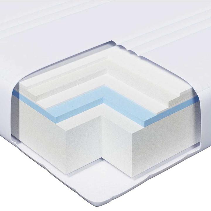 Produktbild vidaXL Schaumstoffmatratze (Schaumstoffkern, 80 x 200 cm)