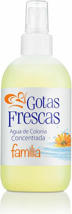 Immagine prodotto Instituto Español Gotas Frescas Eau De Cologne Concentrée 250ml (Eau de cologne, 250 ml)