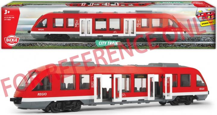 Produktbild Dickie City Train