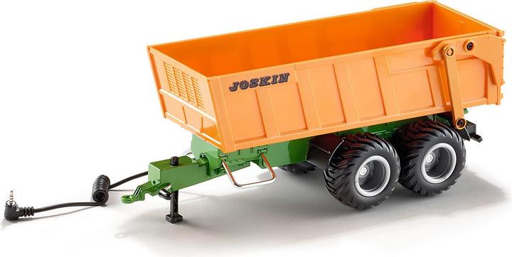 Siku Tandem-Achs-Anhänger