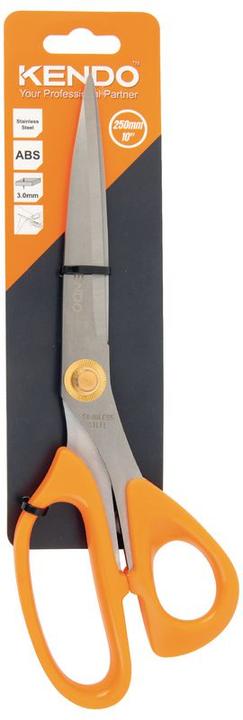 Actual product image Kendo Tailor's shears (25 cm)