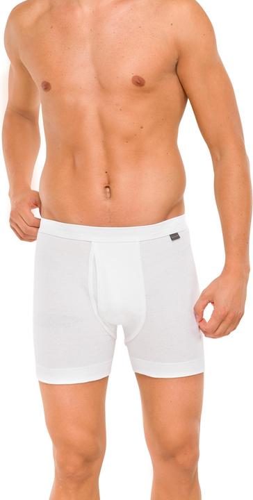 Produktbild Schiesser Long Retroshorts Essentials (XXL, 2er Pack)