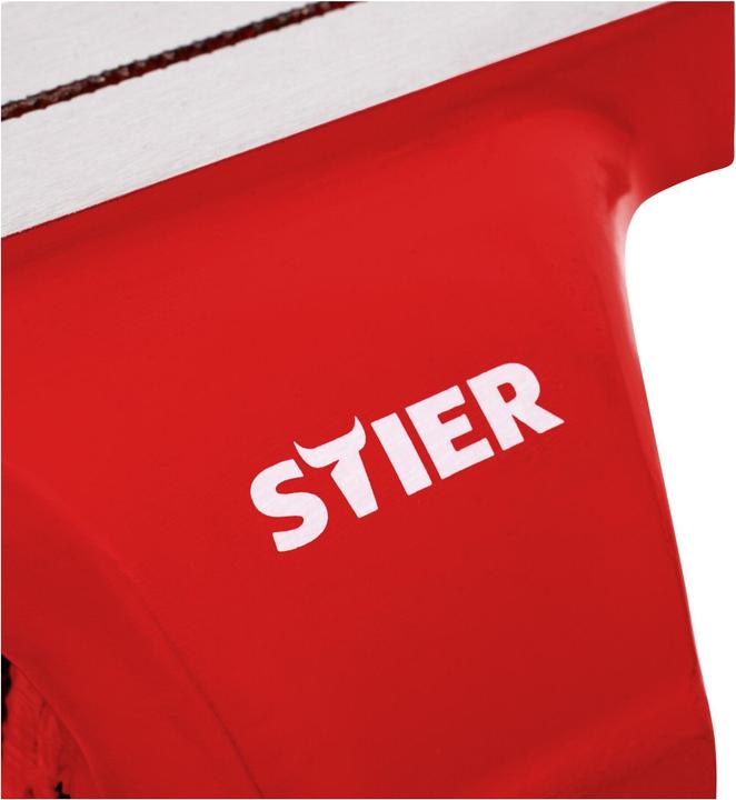 Immagine prodotto Stier Morsa parallela con dim. 100, esecuzione standard (125 mm)