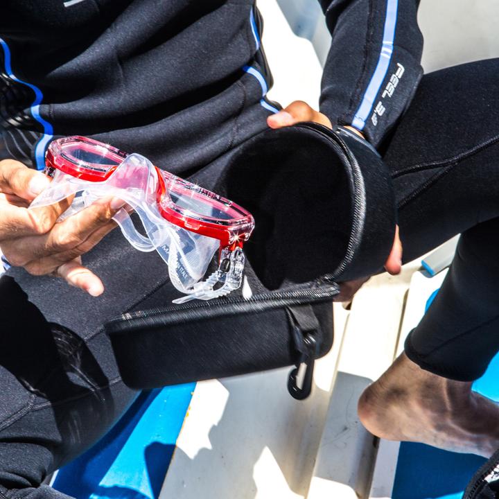 Actual product image Seac Mask Box