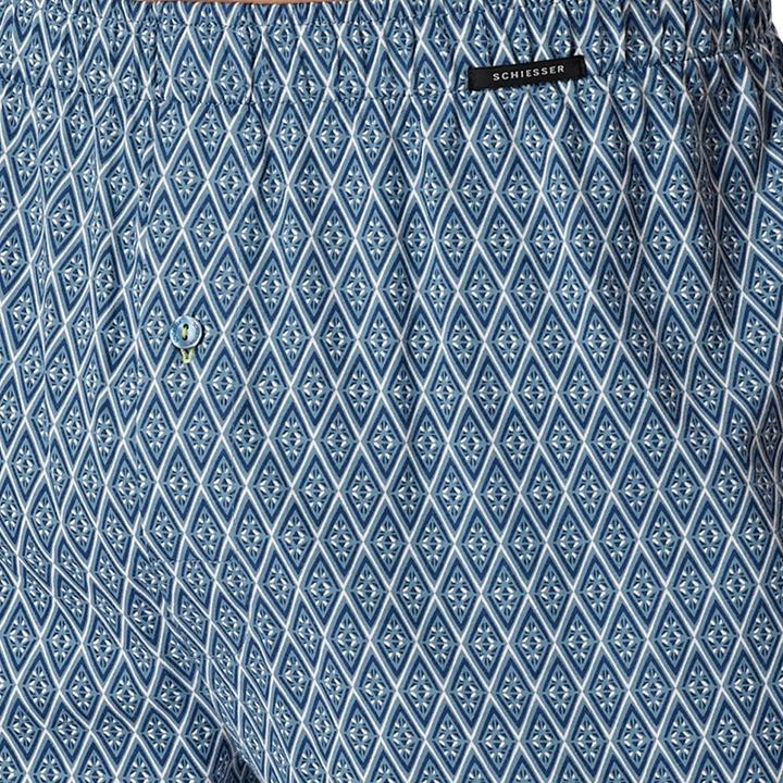 Produktbild Schiesser 2er Pack Single-Jersey Boxershorts (2er Pack)