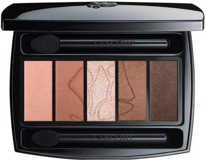 Actual product image Lancôme Hypnôse Palette Nude 18 (Tan)