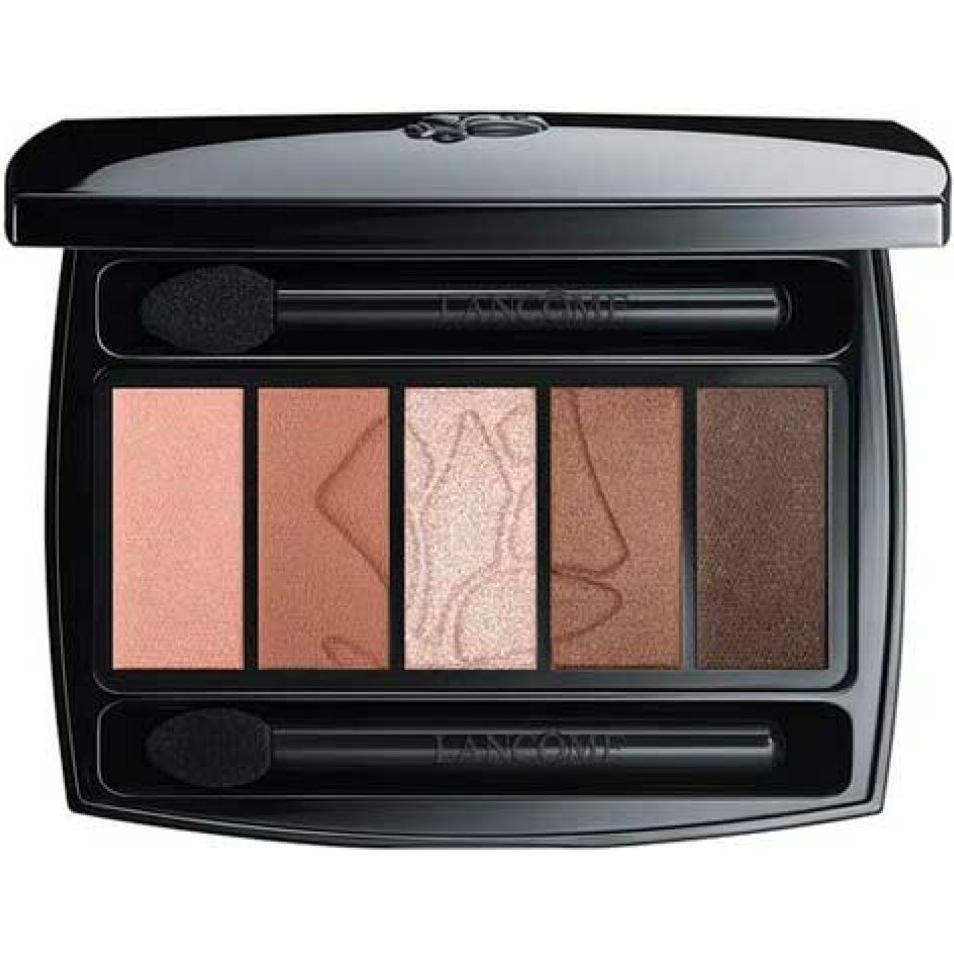 Lancôme Rosa Ombretto, Palette Hypnôse Nude 18 (Abbronzatura)