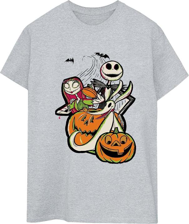 Produktbild The Nightmare Before Christmas TShirt (S)