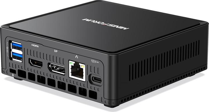 Actual product image Minisforum JB95 Mini PC (Celeron N5095, 8+256GB)