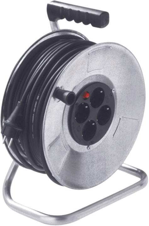 Actual product image Bachmann Sheet steel cable drum (50 m, 1.50 mm²)