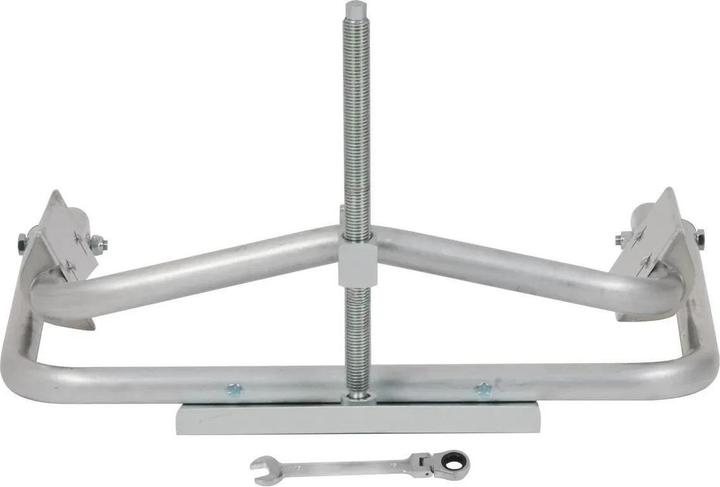Produktbild Milenco Milco -Aluminium -Leveler - Silber