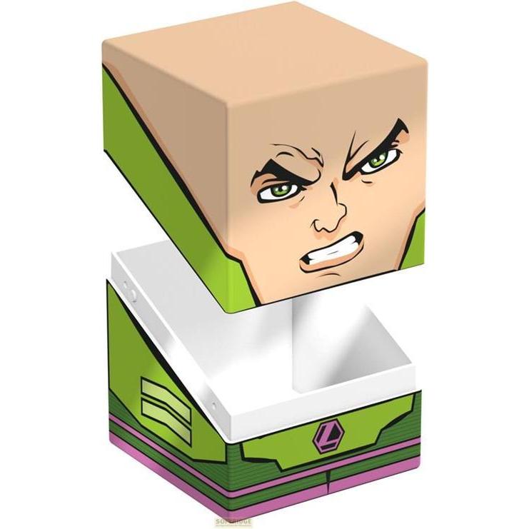 Thumbnail - Ultimate Guard Squaroes - Squaroe DC Justice League™ JL014 - Lex Luthor™ Battlesuit