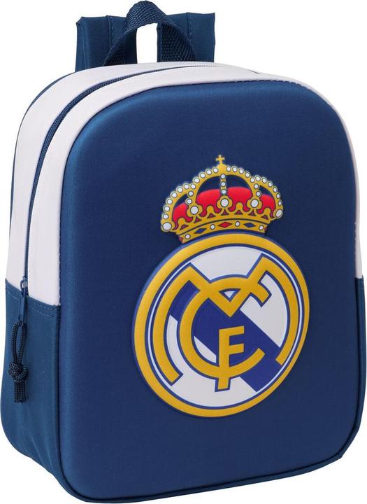 Immagine prodotto Safta Real Madrid 3D backpack 27cm