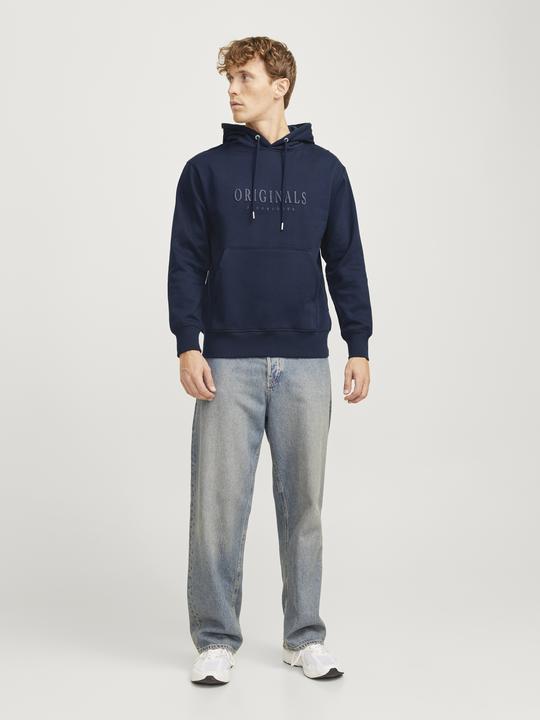 Produktbild Jack & Jones Jorfrederiksberg Sweat Hood Sn (XS)