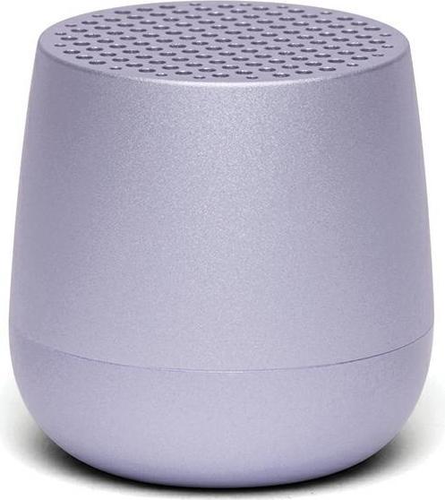 Lexon Mino+ Głośnik Bluetooth Aluminiowy jasnoróżowy/light purple LA125LL (3 h, Wireless)