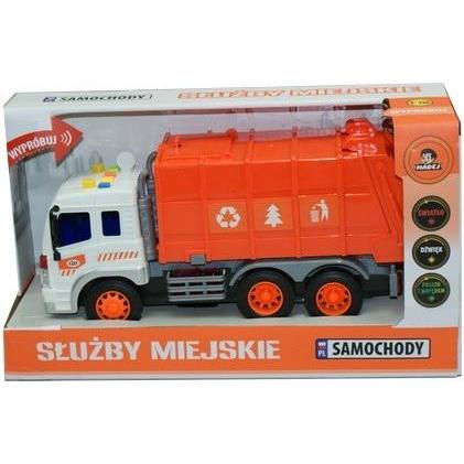 MADE Feuerwehr mit Geräusch und Licht