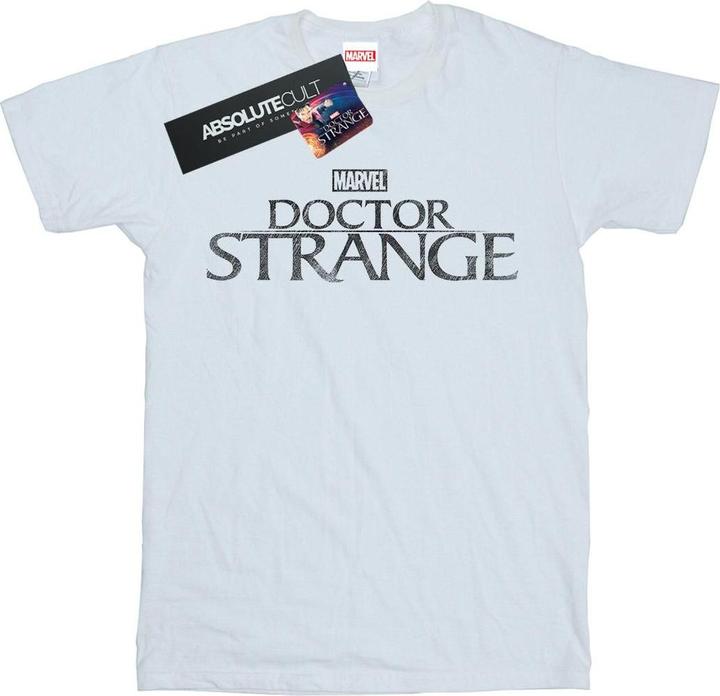 Immagine prodotto Doctor Strange Logo Maglietta Ampia Donna (XXL)