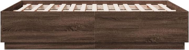 Produktbild vidaXL Bettgestell (135 x 190 cm)