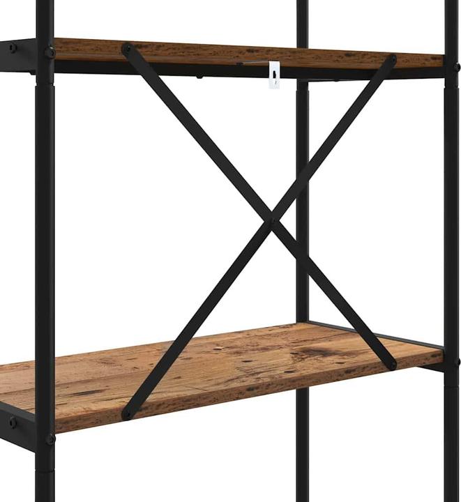 Immagine prodotto vidaXL Moderne Bücherregale (30 x 30 x 109 cm)